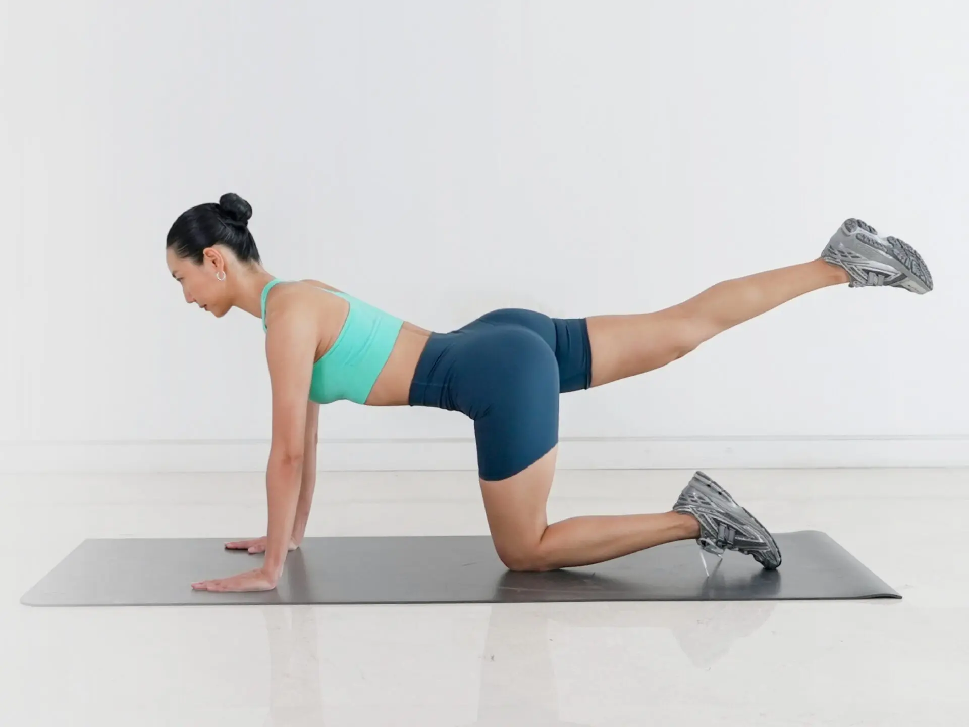 7-Day Peach Booty