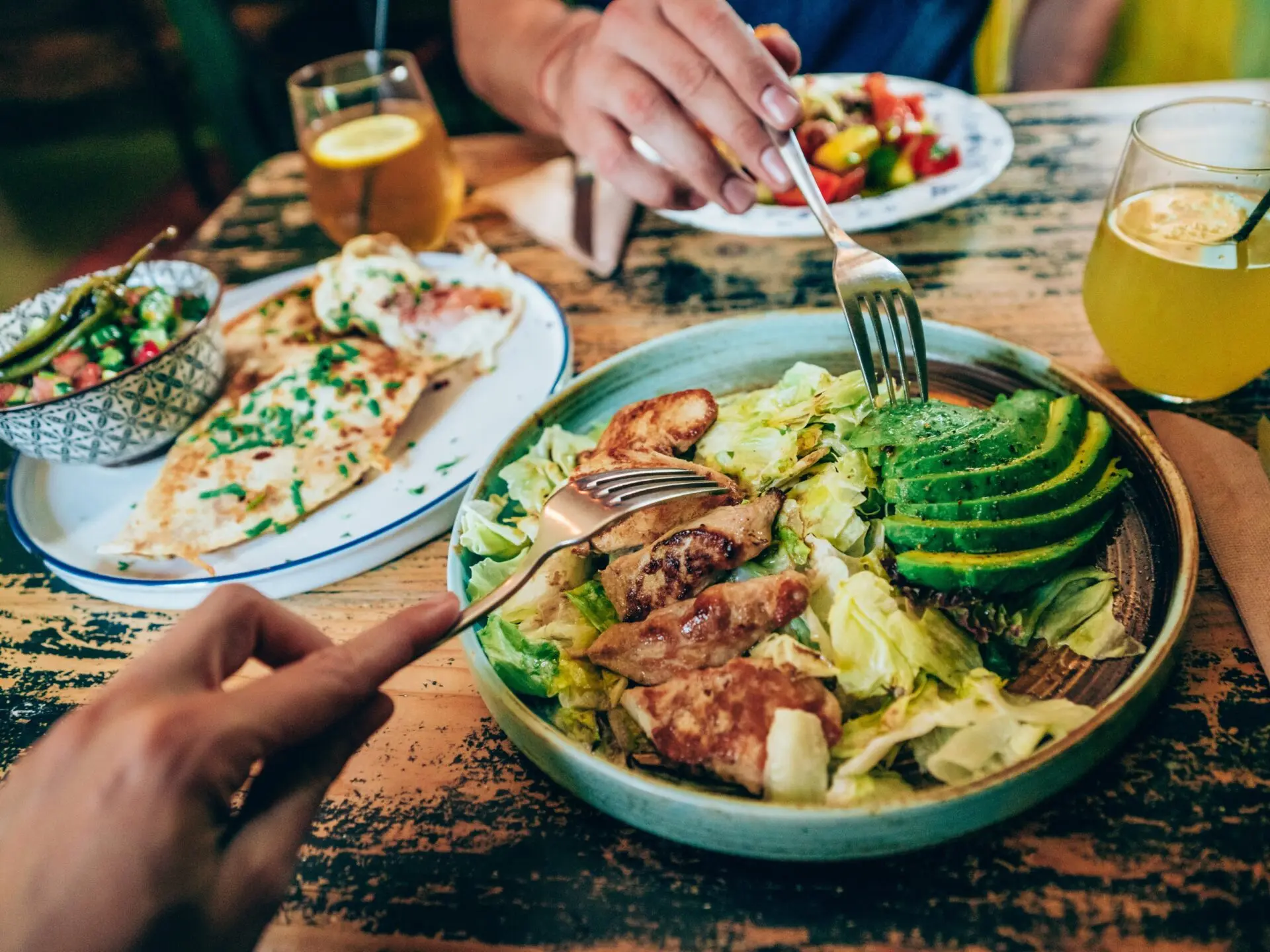 Healthy Eating Habits for a Stronger Body and Mind