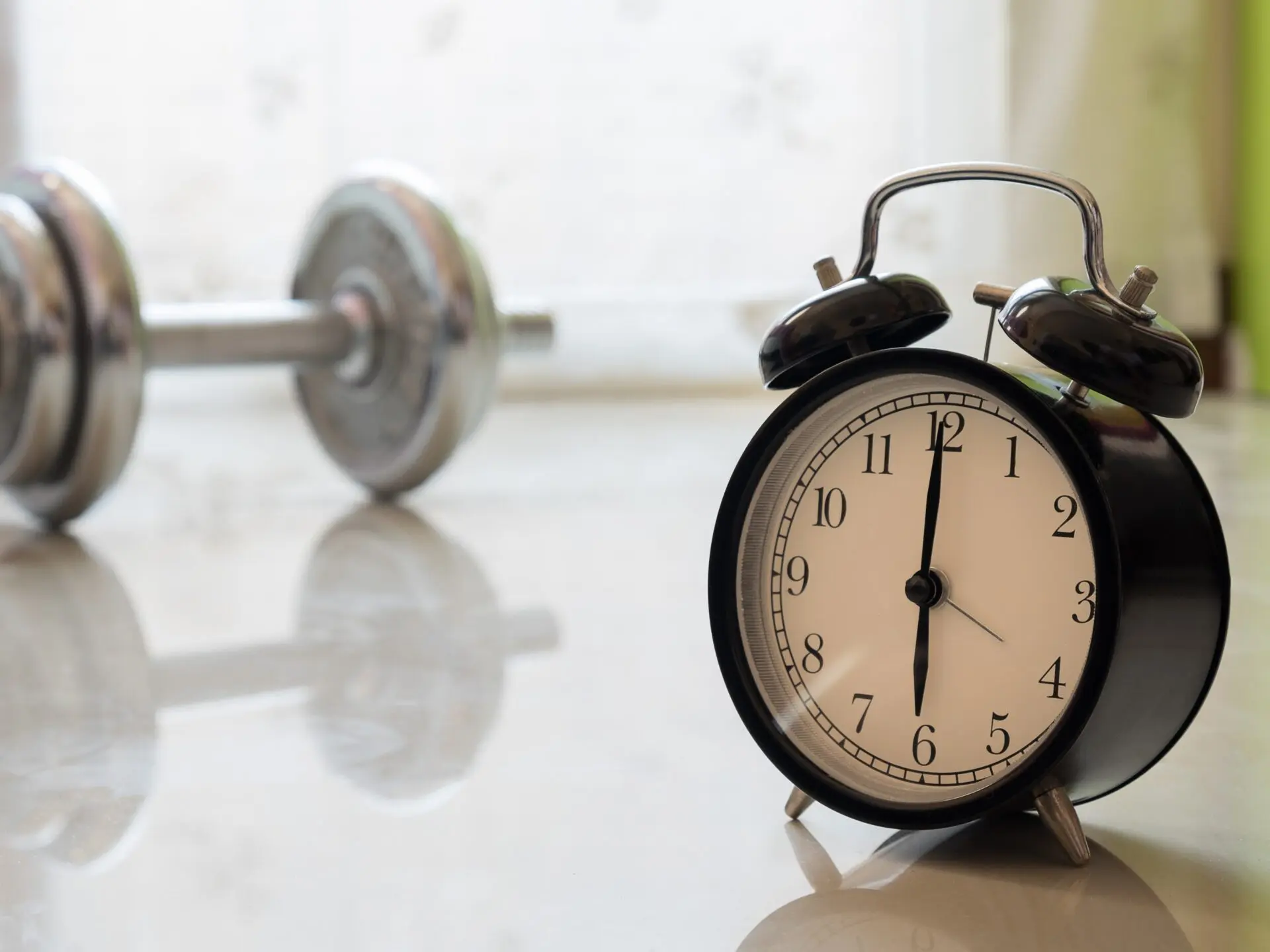 Best Time to Exercise: Before or After?