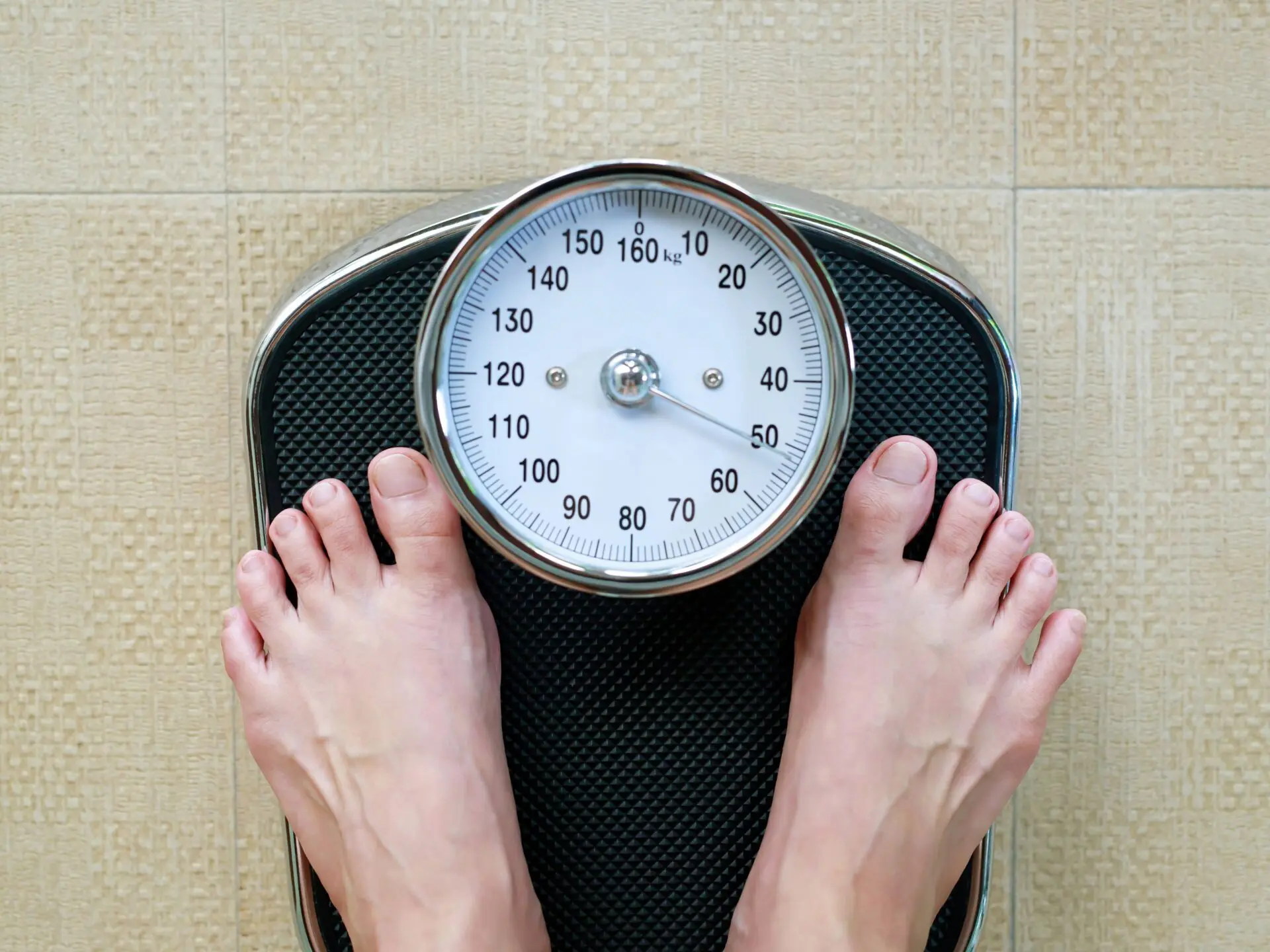 Fat loss vs Weight loss